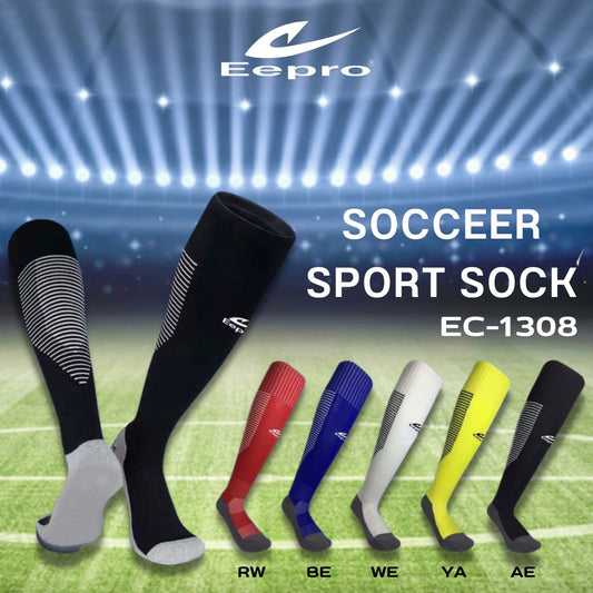 Eepro Futsal/Football Anti-slip sport sock EC1308