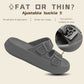Eva Anti-slip Outdoor/Home Casual Slippers Sandals 2 Buckles Women/Men (S2)