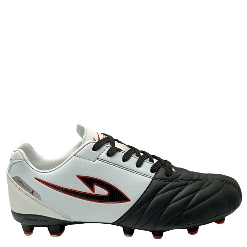 Eepro Football Boots EF1019-Black/White-Kasut Bola [NEW ARRIVAL]
