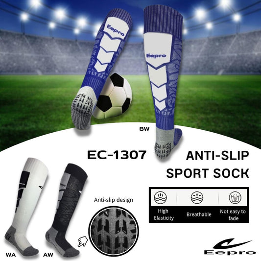 Eepro Futsal/Football Anti-slip sport sock EC1307