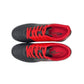 Eepro Men Indoor Futsal Shoes | Kasut Futsal Black Red EF1825AR - READY STOCK