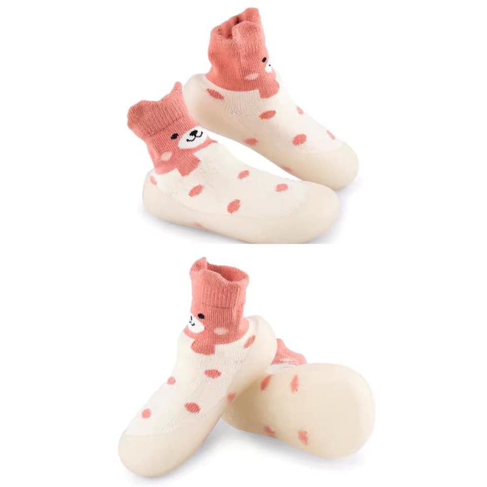 Baby Socks Toddler First Walkers Shoes