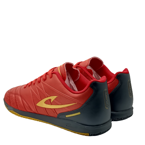 Eepro Futsal Shoes EF1823RB-Red/Black (Kasut Futsal)