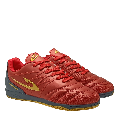 Eepro Futsal Shoes EF1823RB-Red/Black (Kasut Futsal)