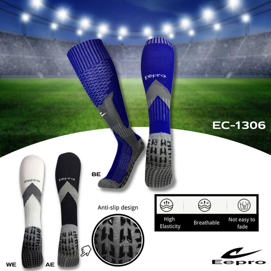 Eepro Futsal/Football Anti-slip sport sock (Long) -EC1306